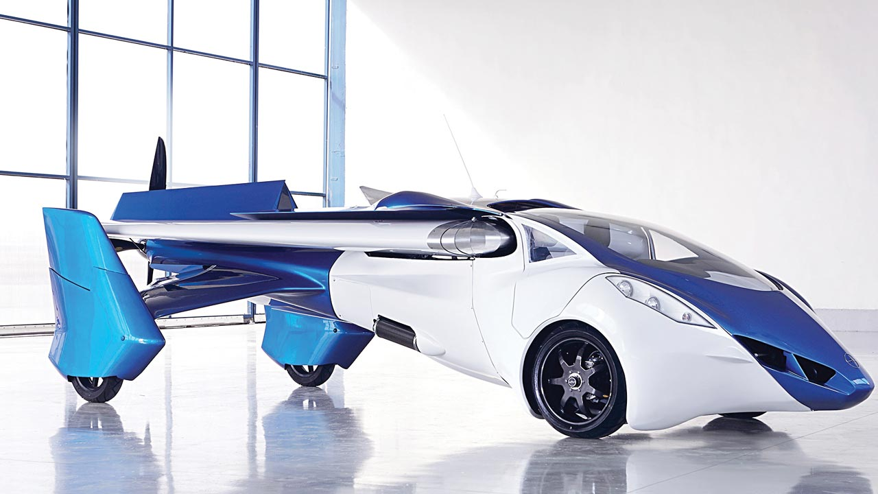Flying Cars Market Research Review